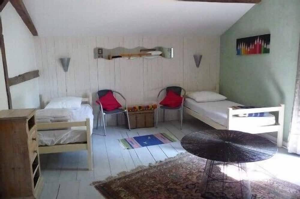 Landes restaurierten alten Keller in freundliches Haus für 6 Personen in Vielle-Saint-Girons, Côte d’Argent