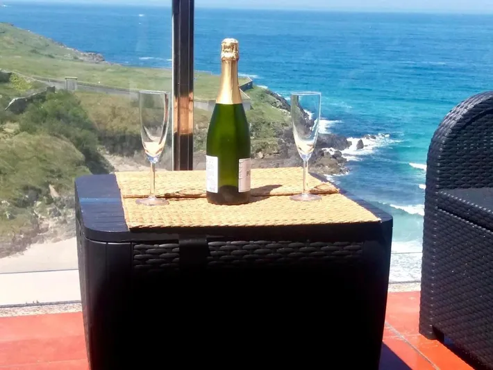 Apartamento de vacaciones para 4 personas, con terraza y vistas - 1