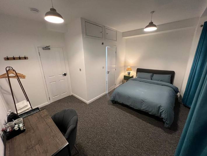 BnB für 2 Personen in Cambridge