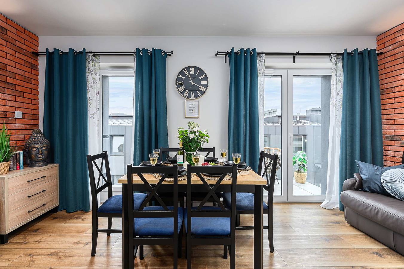 Ganze Wohnung, Lumina luxury apart with beautiful view in Łódź, Region Lodz
