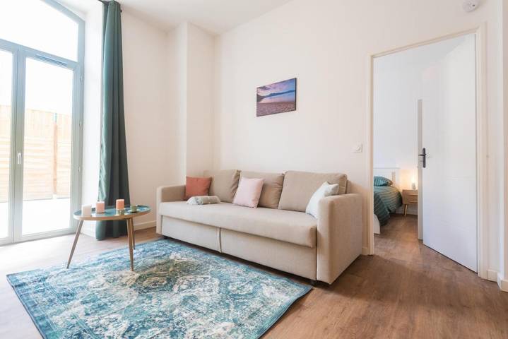 Gîte pour 2 personnes à Pau - 2