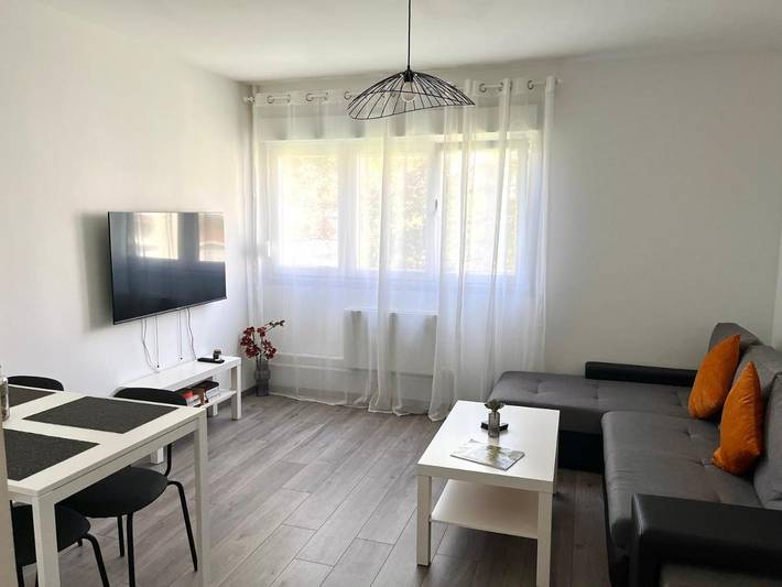 Gîte pour 5 personnes, avec vue à Vandœuvre-lès-Nancy - 2