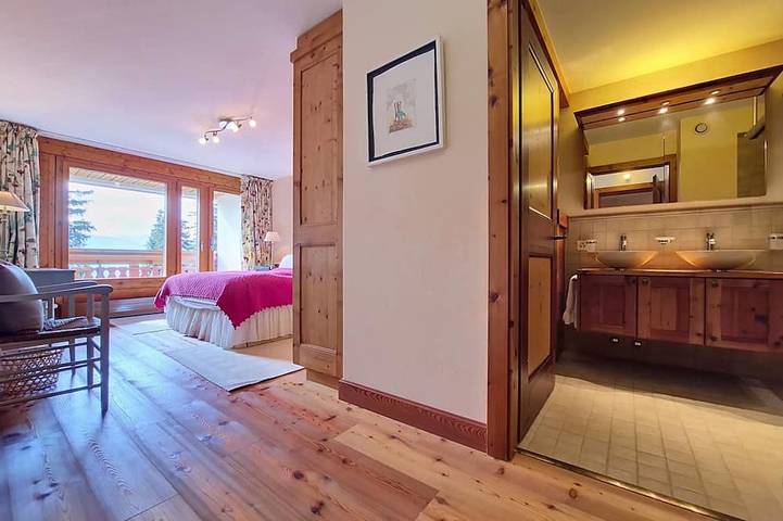 Ganze Wohnung, Le Chamois d'Or in Crans-Montana, Sion - Sierre & Umgebung