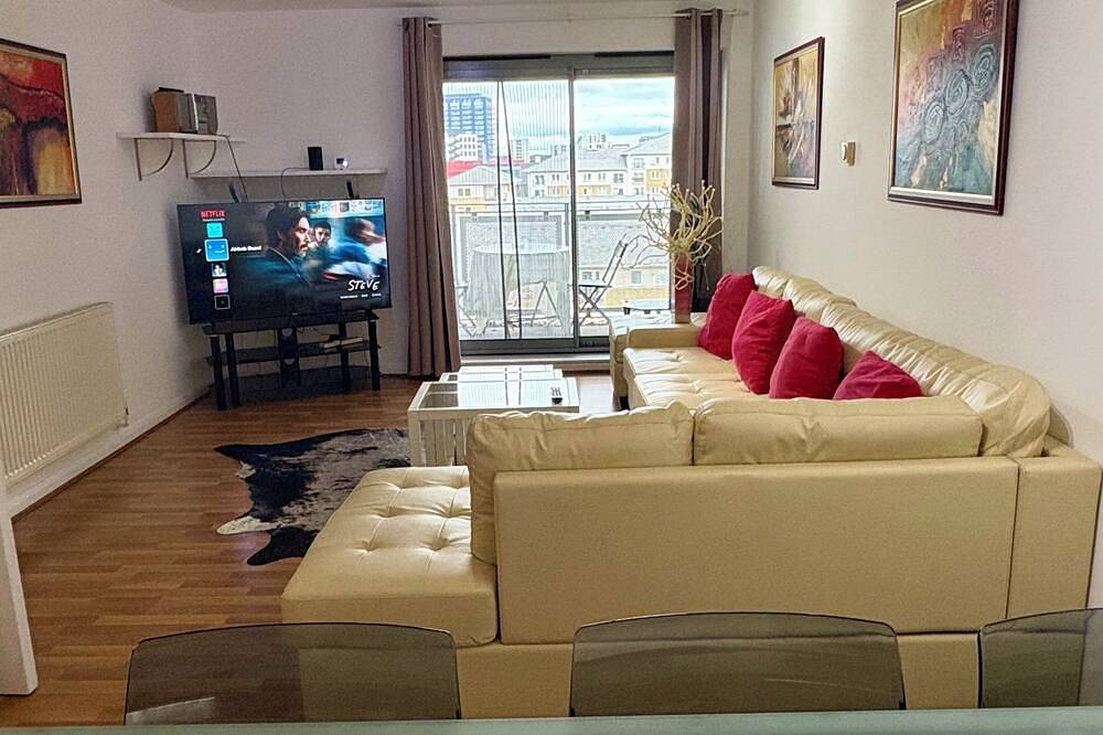 Appartamento vacanze a Londra a partire da 155€ a notte