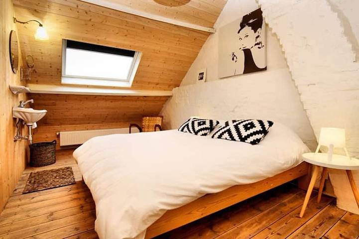 Location de vacances pour 7 personnes, avec terrasse à Furnes - 4