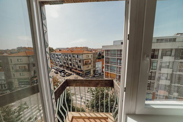 Apartamento inteiro, Guestready - Um momento de sol no Porto in Porto, Distrito do Porto
