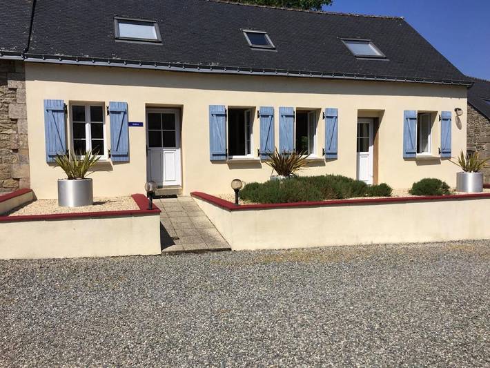 Maison de vacances pour 7 personnes, avec piscine et jardin, adapté aux familles
