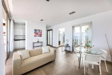 Apartment in S'Estanyol de Migjorn, Llucmajor für 5 