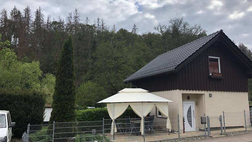 Ferienhaus für 4 Personen, mit Terrasse und Garten, mit Haustier in Thale - 3