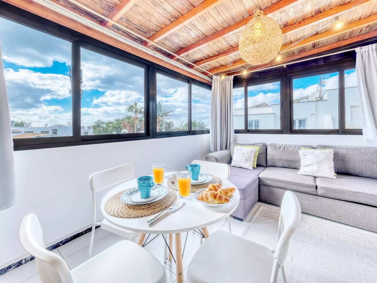 Haus 6 Personen in Puerto del Carmen, Tías