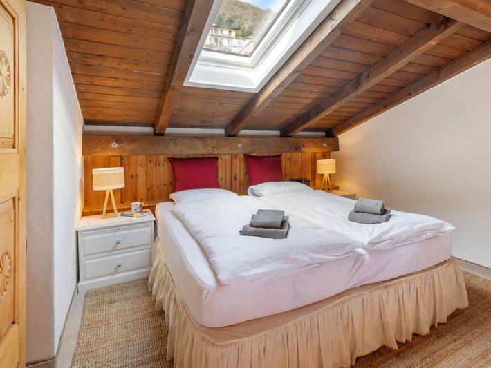 Ferienwohnung für 2 Personen, mit Terrasse und Seeblick in Brissago - 4
