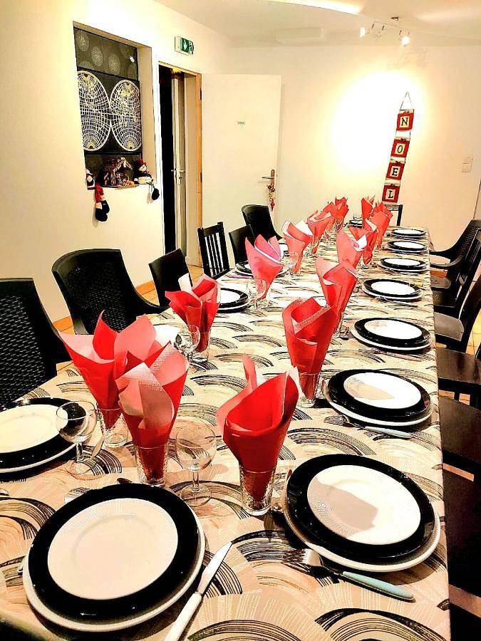 Hôtel pour 16 personnes, avec Terrasse et Jardin