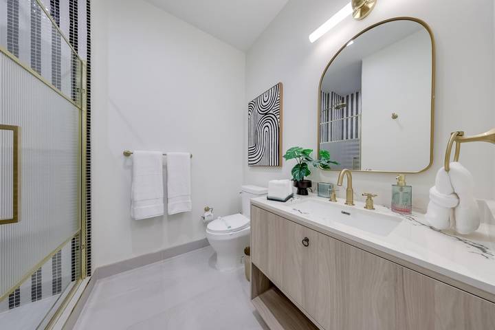 Apartamento entero, Apartamento de vacaciones para 4 personas con balcón in Miami, Florida