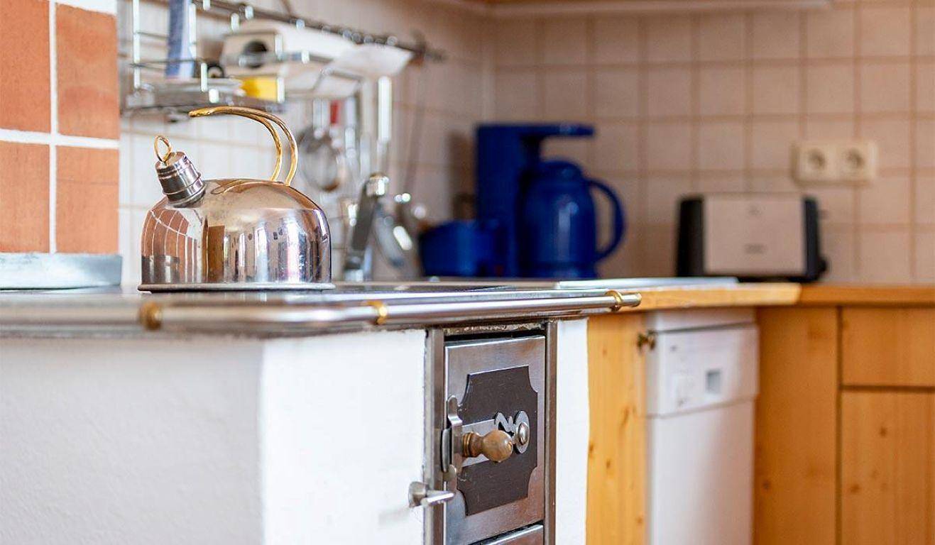 Appartement de vacances entier, Kernmayer Hütte in Albeck, Bezirk Feldkirchen
