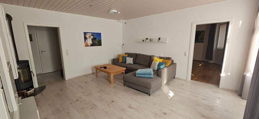 Ferienwohnung für 7 Personen, mit Ausblick in Kleines Wiesental - 2