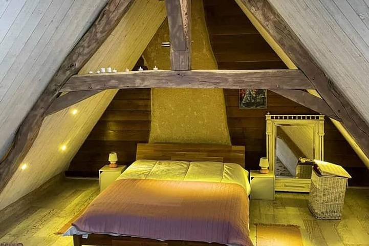 Gîte pour 5 personnes dans Le Menoux - 4