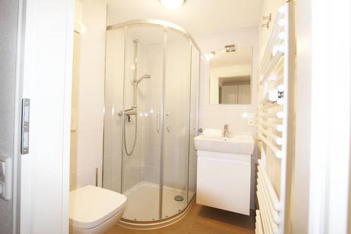Ganze Wohnung, Liebevoll eingerichtetes Ferienappartement nahe der Kurpromenade in Wenningstedt in Nordfriesische Inseln (Schleswig-Holstein) (Schleswig-Holstein), Wenningstedt