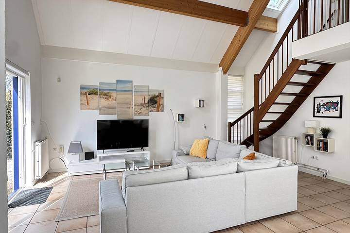 Ferienhaus für 6 Personen, mit Garten und Sauna in Julianadorp - 4