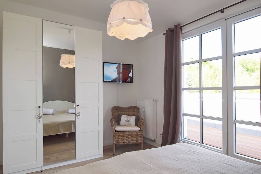 Ganze Wohnung, Residenz von Flotow Wohnung 16 – 3 Zimmer mit Dachterrassen für 4 Personen in Heiligendamm, Rostock und Umgebung