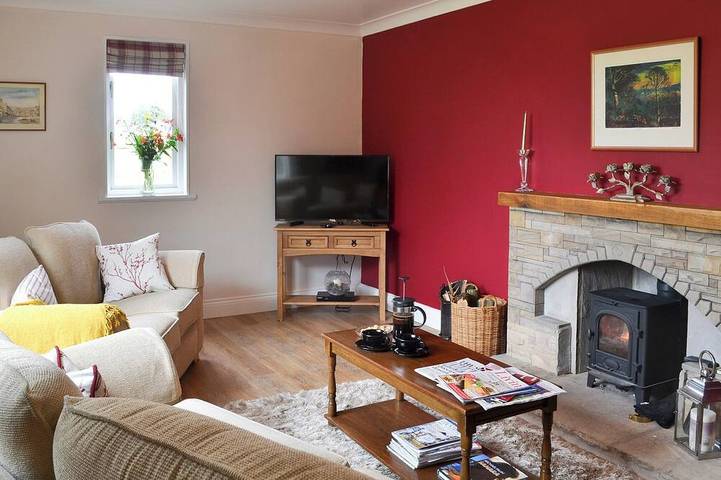 Cottage for 4 people, with garden in Barnard Castle