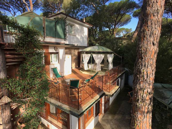 Ferienhaus für 4 Personen, mit Garten in Castagneto Carducci - 4