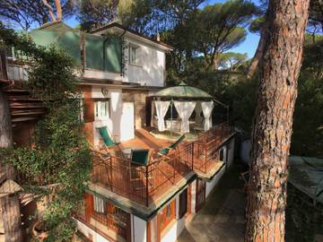 Agriturismo per 6 Persone in Castagneto Carducci, Riviera Toscana, Foto 3
