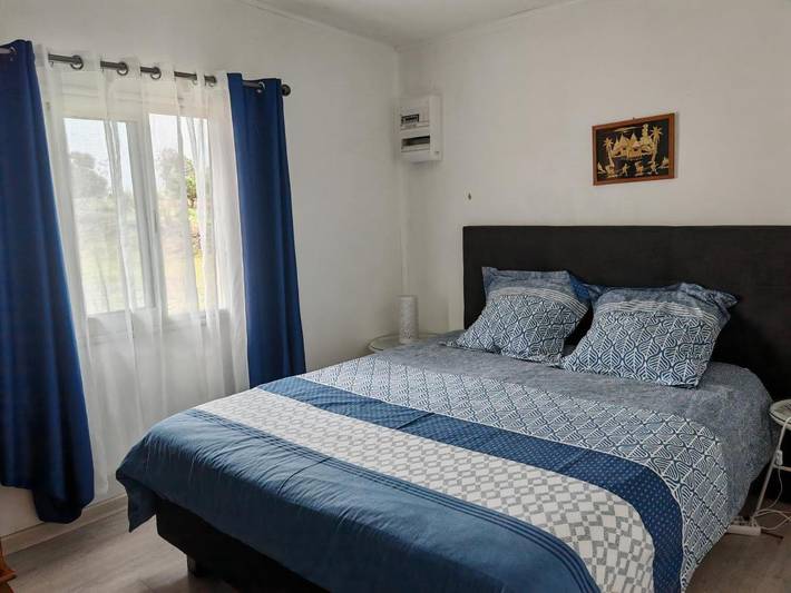 Location de vacances pour 2 personnes, avec jardin et vue dans Cirque de Salazie - 3