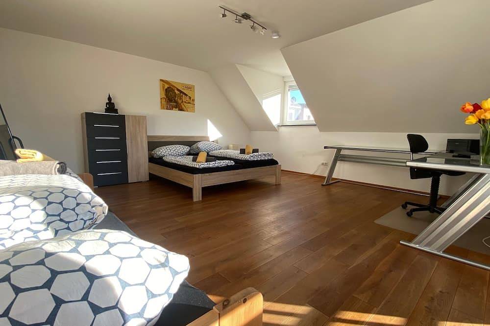 Villa 5 Sz Haus mit Wi-Fi u Terrasse zw. Freiburg u Frankrei - Haus mit 5 Sz in Munzingen, Freiburg