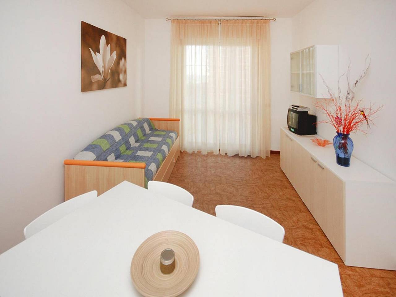 Ganze Wohnung, Komfortables Apartment am Café in Lignano Sabbiadoro, Udine Provinz