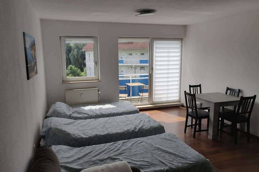 Ganze Wohnung, Fewo Bernau Zusammenf in Bernau bei Berlin, Barnimerland Region