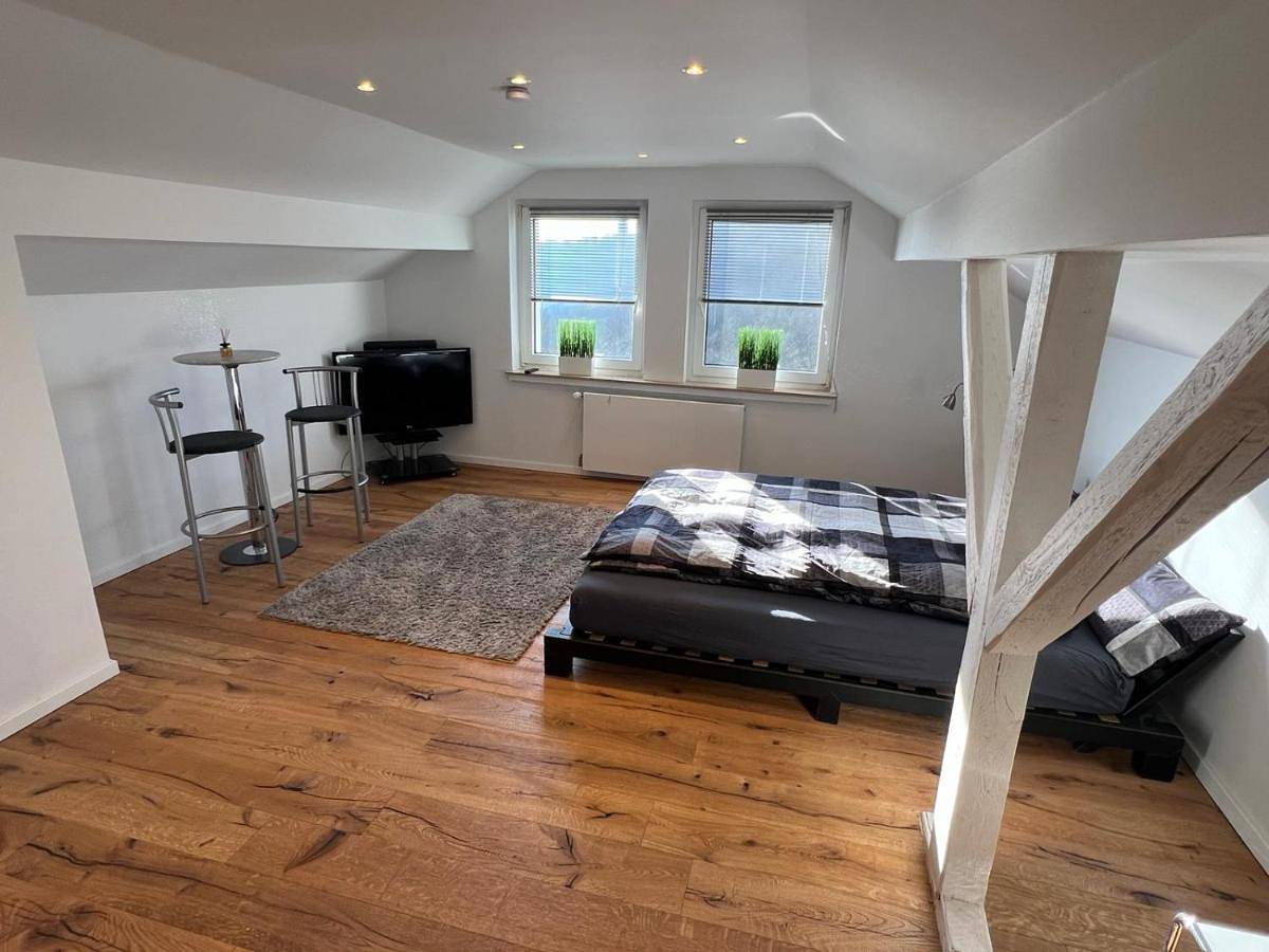 Ganze Wohnung, One-Bedroom Apartment in Herdecke, Ennepe-Ruhr-Kreis