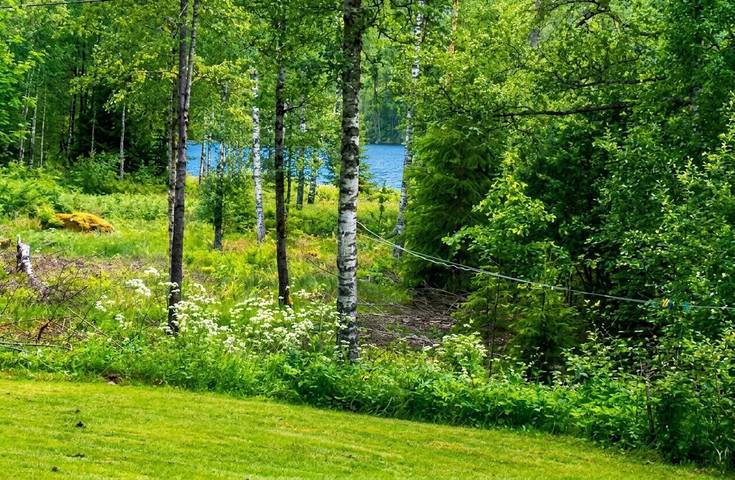 Hus för 7 Personer med trädgård in Västergötland