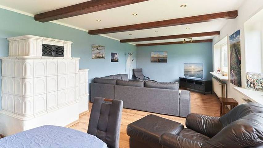 Ferienwohnung für 10 Personen, mit Terrasse und Garten in Ockholm - 4