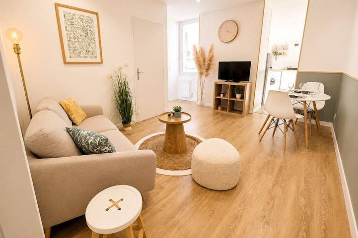 Holiday apartment for 2 people, with terrace - 1