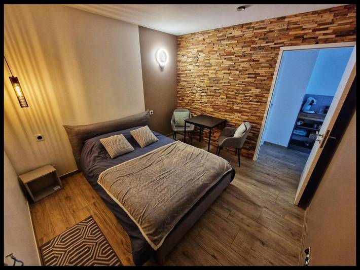 Appartement de vacances pour 2 personnes