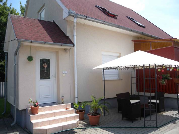 Ganze Ferienwohnung, Ferienwohnung in ruhiger Lage mit Klimaanlage in Siofok, Siófok und Umgebung