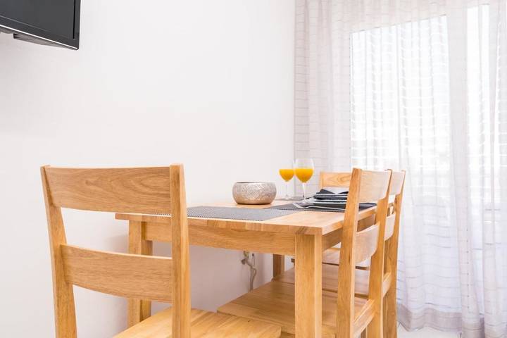 Ferienwohnung für 3 Personen, mit Terrasse in Rhodos Stadt - 3