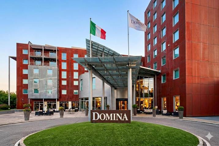Hôtel pour 2 personnes à Novate Milanese