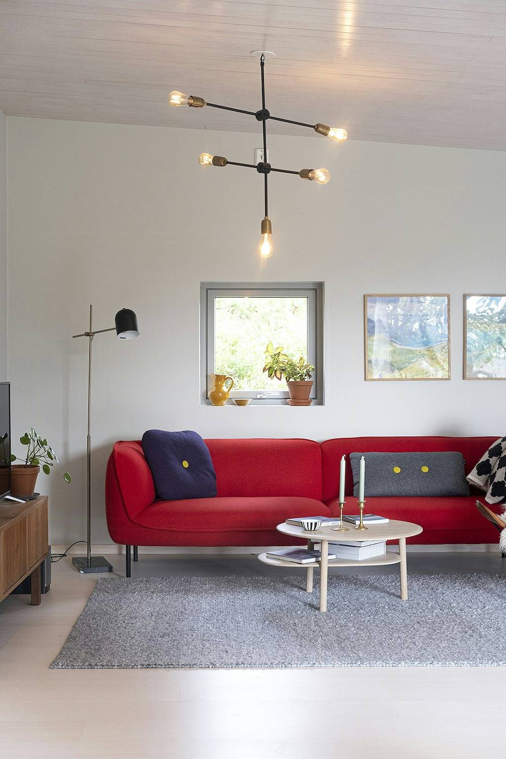 Apartament Wakacyjny dla 4 osoby w Vågan, Lofoty