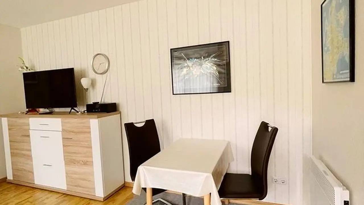 Appartement de vacances entier, Ferienwohnung für 2 Personen (35 m²) in Thiessow in Lancken-Granitz, Région de Rügen