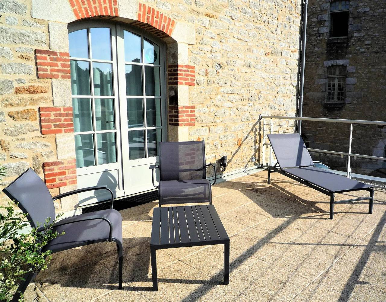 Chambre Duplex Confort in Quimper, Région de Quimper