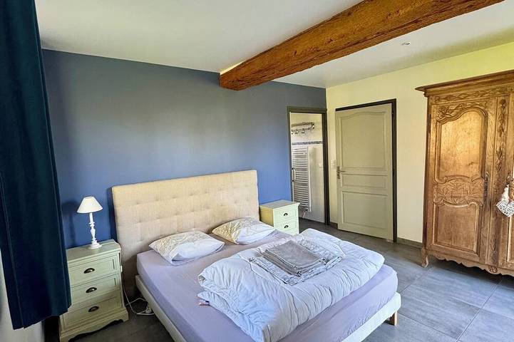 Location de vacances pour 8 personnes, avec jardin à Flancourt-Catelon - 2