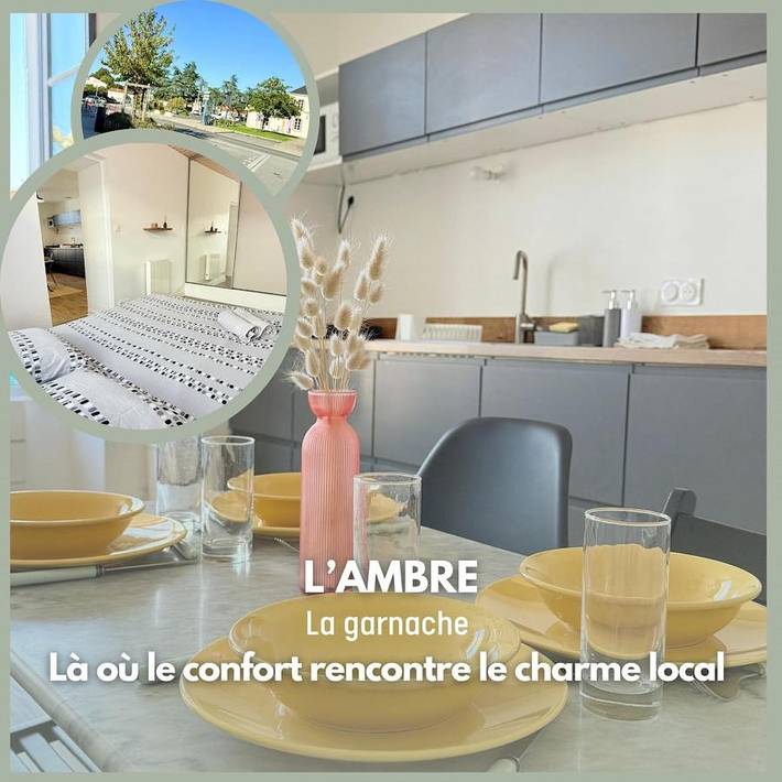 Appartement de vacances pour 4 personnes