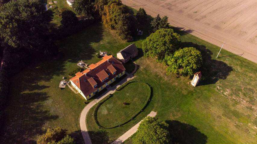 Ferienwohnung für 5 Personen, mit Seeblick und Garten sowie Sauna - 1