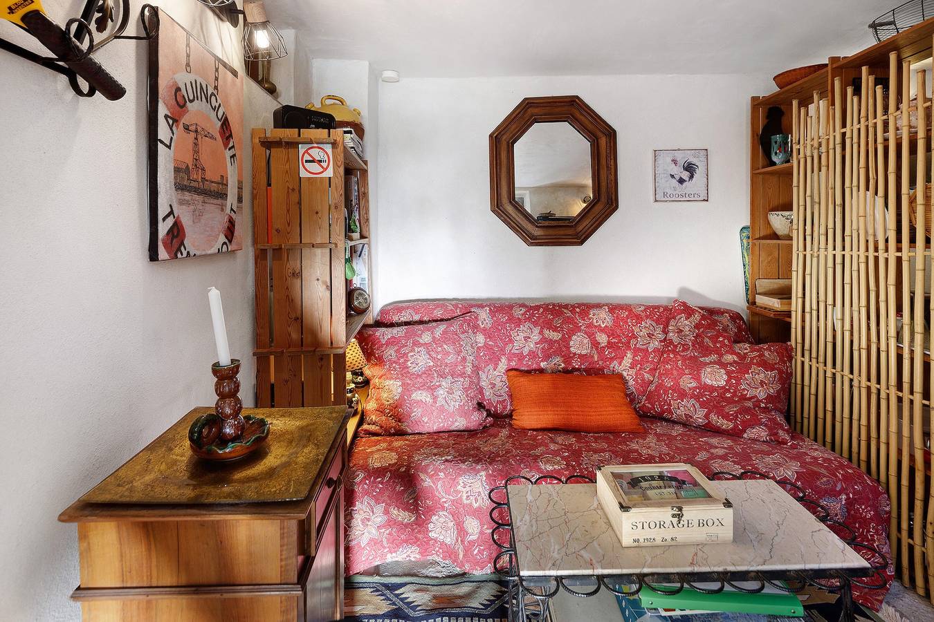 Apartamento entero, Apartamento «Les Châtaigniers Gîtes du Mas Haut» con vistas a la montaña, Wi-Fi y aire acondicionado in Saint-Jean-du-Gard, Cevenas