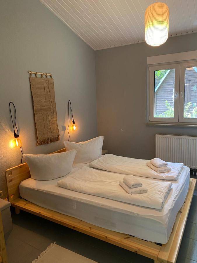 Ferienhaus für 7 Personen, mit Ausblick und Garten in Templin - 2