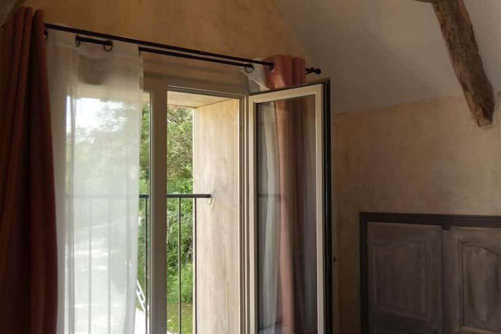 Gîtes de France® - La Grangette d'Yvette with wood-fired Nordic bath in Cajarc, Quercy