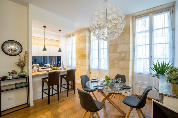 Appartement de vacances pour 4 personnes