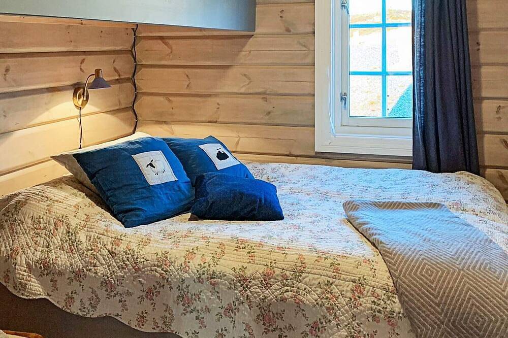 4 Sterne Ferienhaus in Svingvoll in Skeikampen, Gausdal