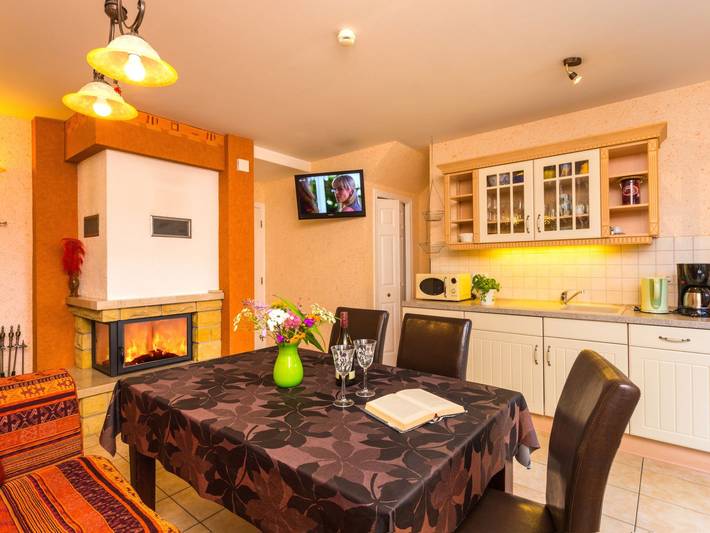 Ferienwohnung für 4 Personen, mit Terrasse und Garten in Zinnowitz - 3